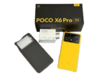 POCO X6 5G price